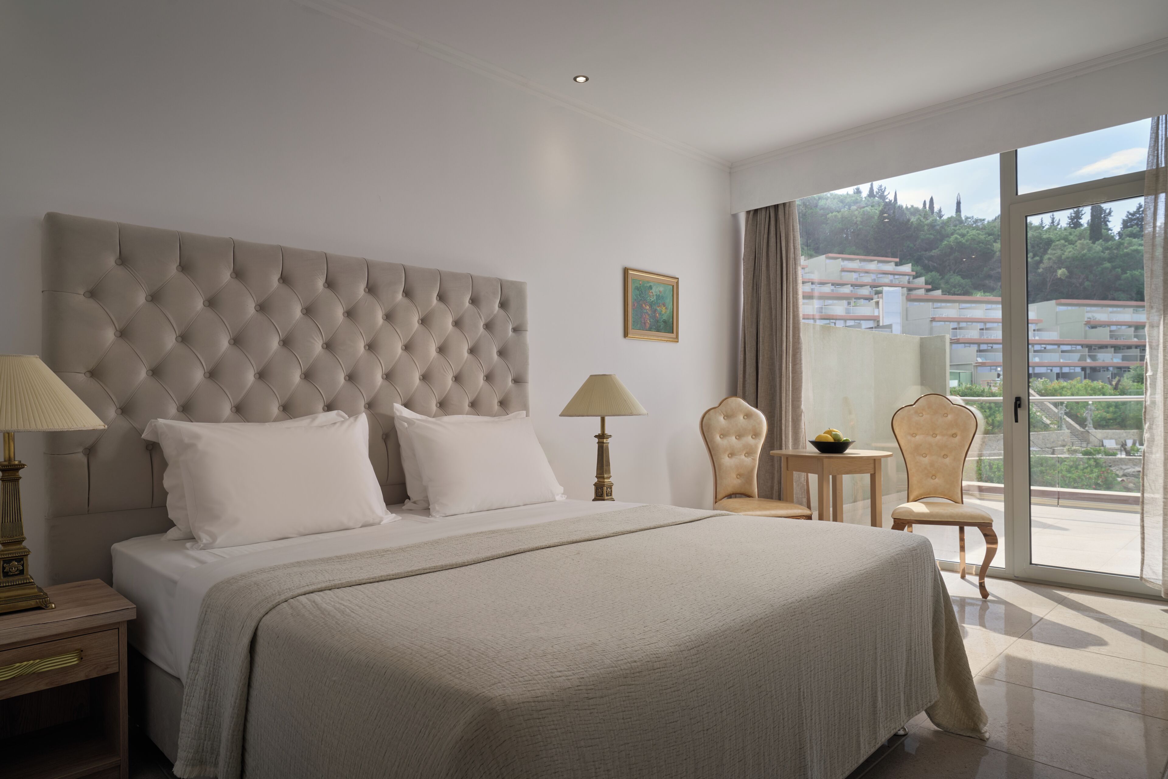 Premium Room, Garden View | In-room safe, free WiFi, bed sheets