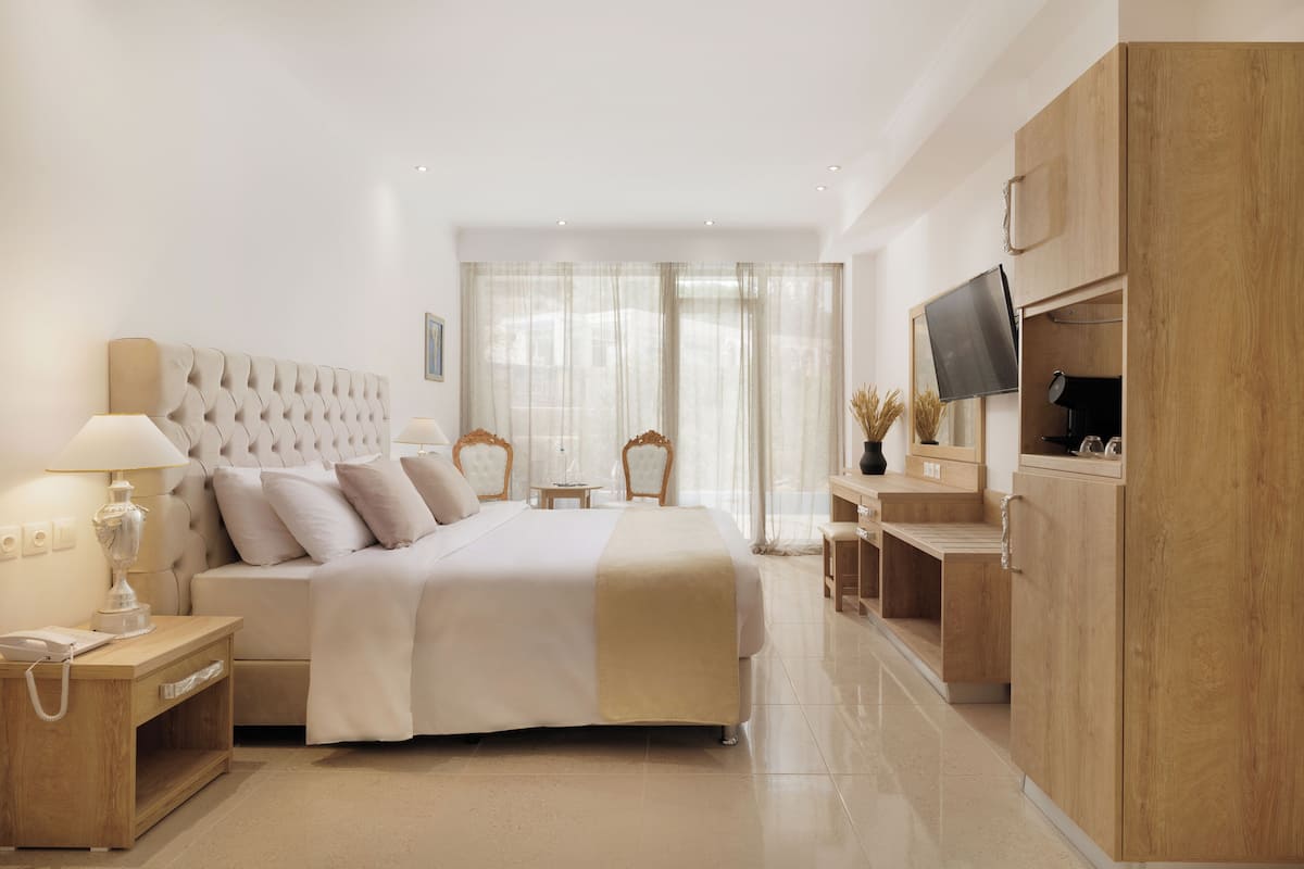Premium Suite, Private Pool | 1 bedroom, in-room safe, free WiFi, bed sheets