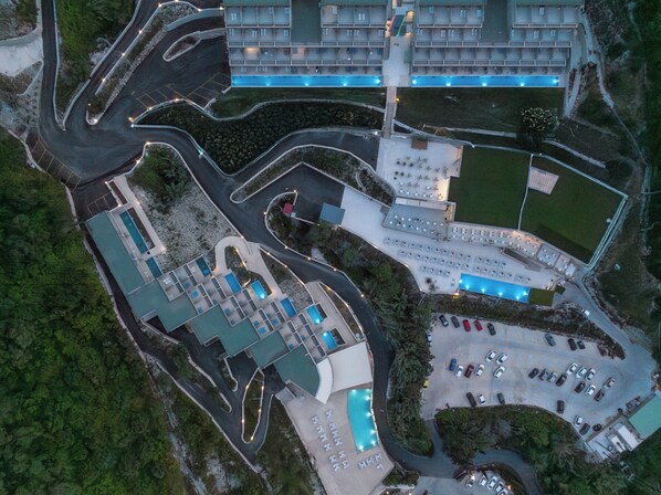 Exterior - Mythos Panorama - Adults only (Corfu)