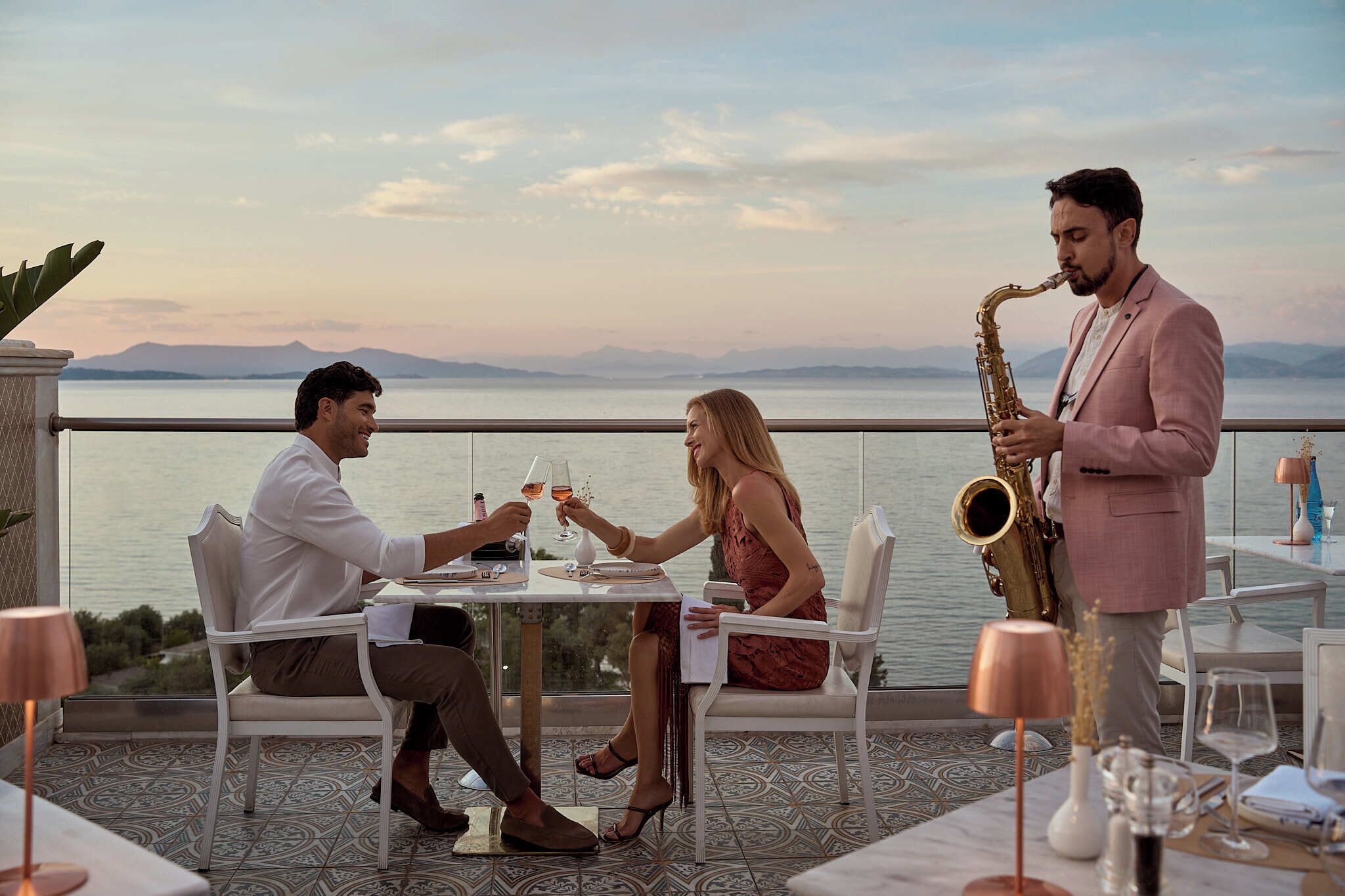 Couples’ dining