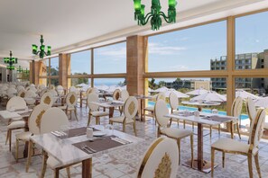 Restaurant - Mythos Panorama - Adults only (Corfu)