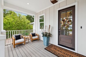 Terrass/Patio