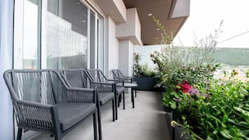 Terrasse/gårdhave