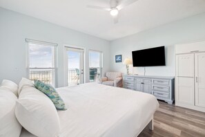 4 bedrooms, free WiFi, bed sheets