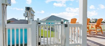 Gulf Winds 3 Bedroom Home