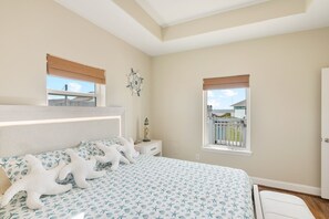 House, 3 Bedrooms - Gulf Winds 3 Bedroom Home (Port Bolivar)