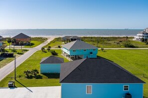 House, 3 Bedrooms | Exterior