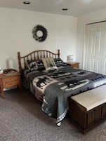 2 habitaciones y wifi gratis 