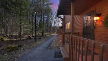 Townhouse, 2 kamar tidur | Detail eksterior