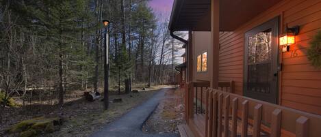 Resortwoning, 2 slaapkamers | Details aan de buitenkant