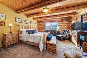 3 bedrooms, iron/ironing board, free WiFi - The Broadmeadow Cabin - Vr-25-0005 3 Bedroom Cabin (Lyons)