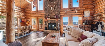 เดอะ บรอดมีโดว์ เคบิน - Vr-25-0005 3 ห้องนอน เคบิน