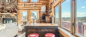 เดอะ บรอดมีโดว์ เคบิน - Vr-25-0005 3 ห้องนอน เคบิน