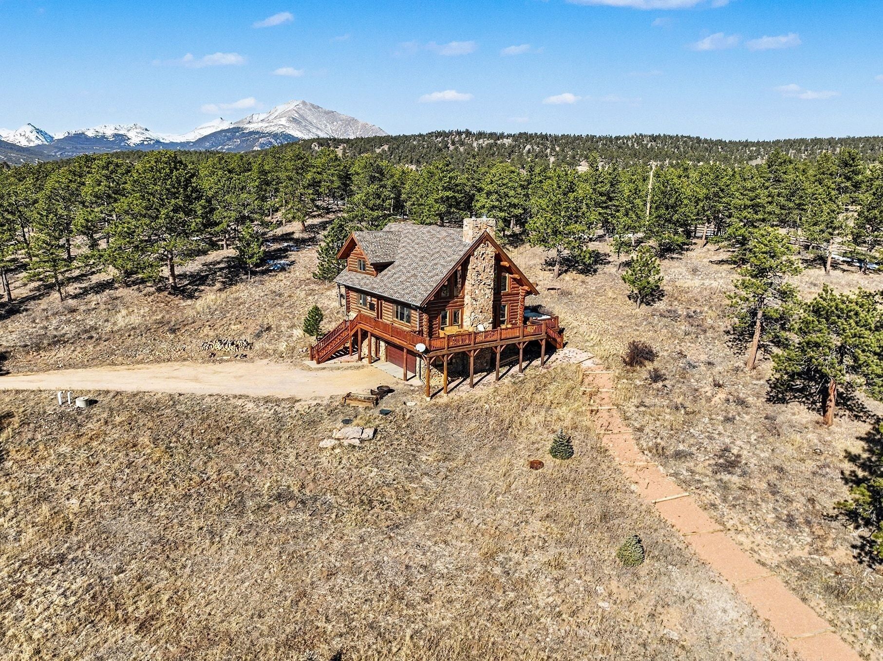 Cabin, 3 Bedrooms | Exterior