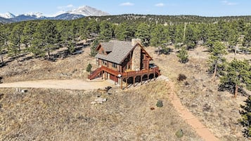 Cabin, 3 Bedrooms | Exterior