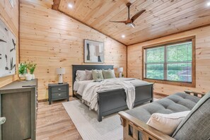 小屋, 3 間臥室 | 3 間睡房、免費 Wi-Fi