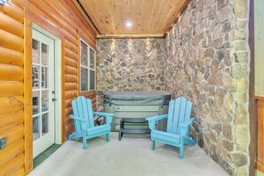Cabin, 3 phòng ngủ | Nội thất
