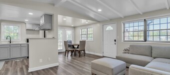 평화로운 펫프렌들리 체서피크 이스케이프 4 베드룸 홈