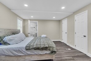 獨棟房屋, 4 間臥室 | 4 間臥室、筆電工作空間、免費無線上網