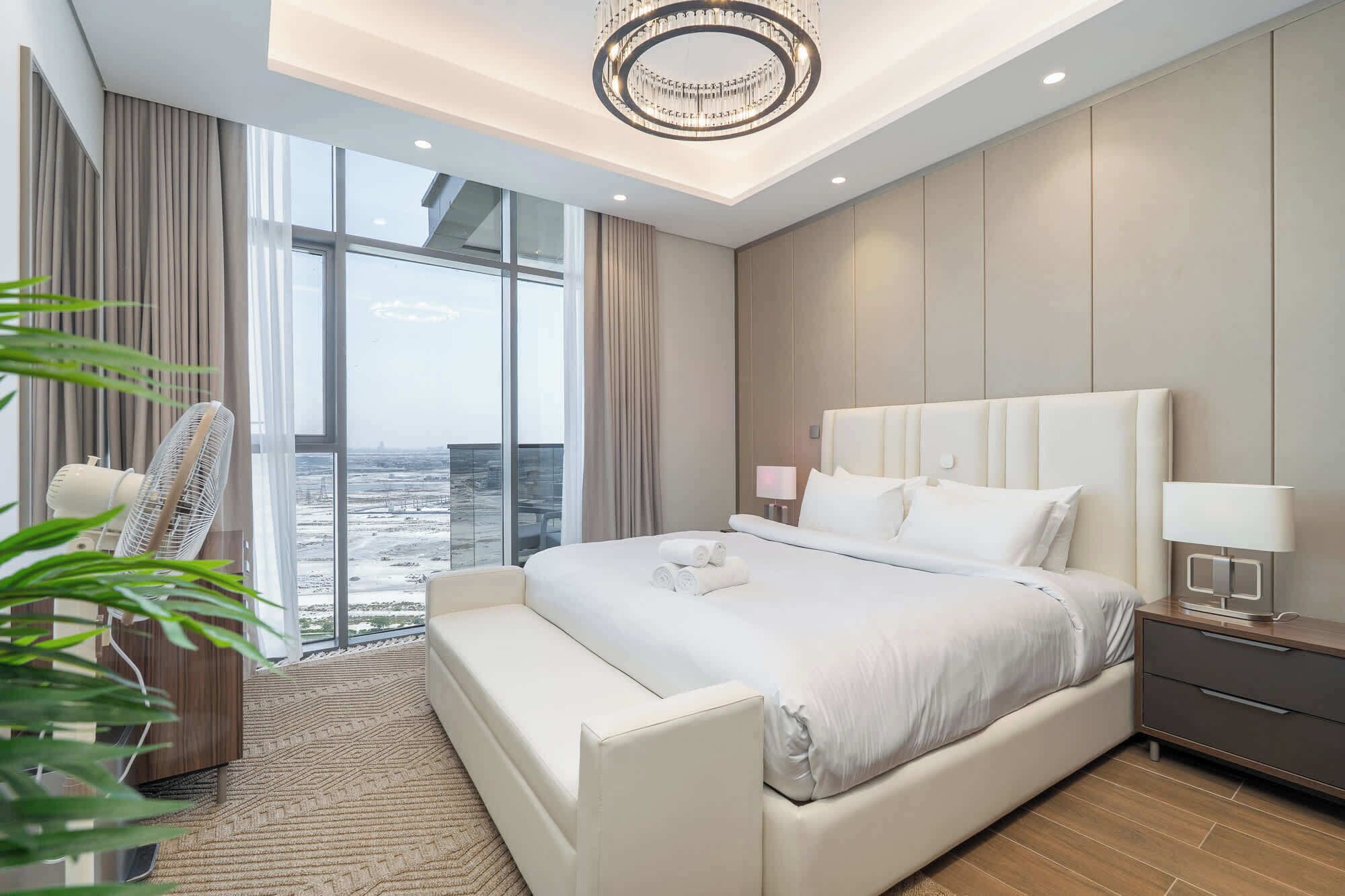 2 Schlafzimmer, Bügeleisen/Bügelbrett, WLAN