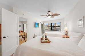 2 Schlafzimmer, Bügeleisen/Bügelbrett, WLAN, Bettwäsche