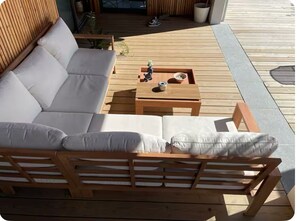 Terraço/pátio