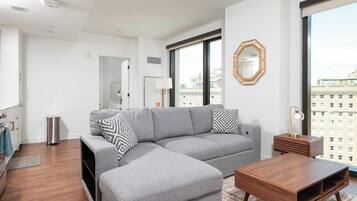 Télévision, espaces bureaux