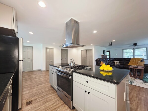 Cucina privata
