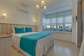 华丽三人房, 城市景观 | 免费 WiFi、床单