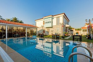 Outdoor pool - Bella pietra otel (Cesme)