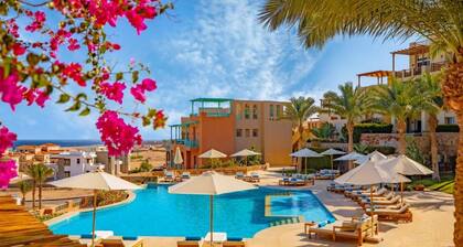 Charming studio in amazing Sahl Hasheesh with Red sea view