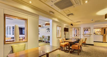 Premier Inn London Putney Bridge