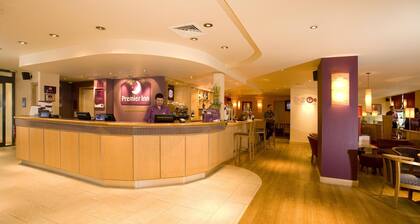 Premier Inn Belfast City Centre Alfred St