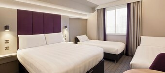 Premier Inn Belfast City Centre Alfred St