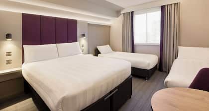 Premier Inn Belfast City Centre Alfred St