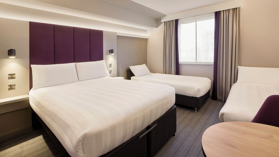Premier Inn Belfast City Centre Alfred St