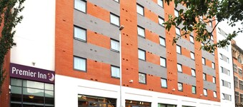 Premier Inn Belfast City Centre Alfred St