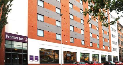 Premier Inn Belfast City Centre Alfred St