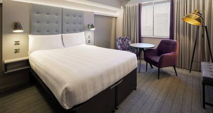 Premier Inn Belfast City Centre Alfred St