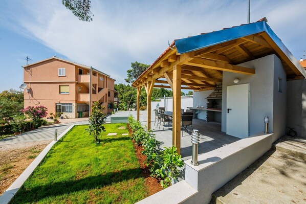 Appartement | Restauration en plein air