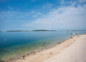 Vista desde la propiedad