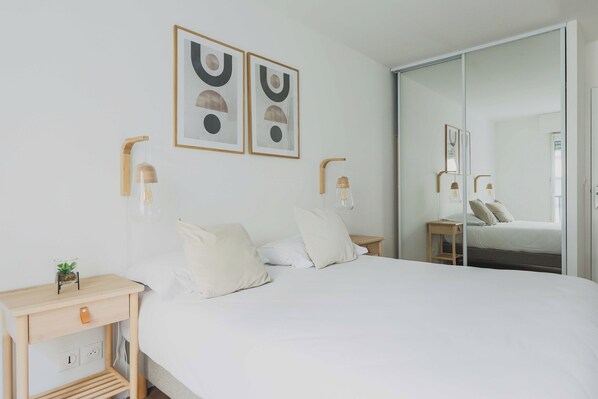 Apartment - Appartement Moderne -1br/2p - Parc Monceau (Paris)