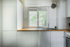 Apartment | Eigene Küche