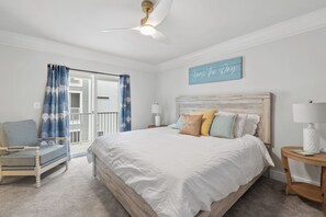 3 bedrooms, Internet, bed sheets - Lighthouse Bay 105F by Seaside Vacations & Sales (Ocean City)