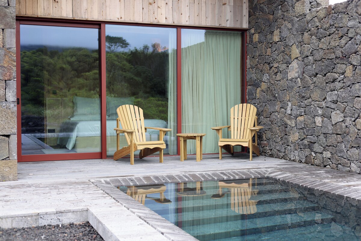 Vineyard Suite with Private Pool