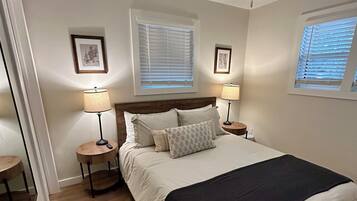 2 soveværelser, Wi-Fi, sengetøj