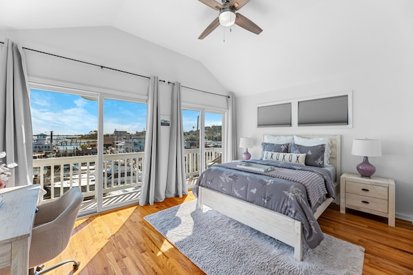 3 bedrooms, desk, free WiFi, bed sheets