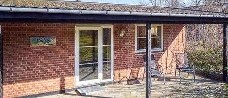 Ferienhaus | Außenbereich