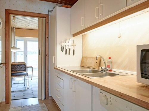 4 Person Holiday Home in Allinge-by Traum