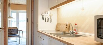 4 Person Holiday Home in Allinge-by Traum